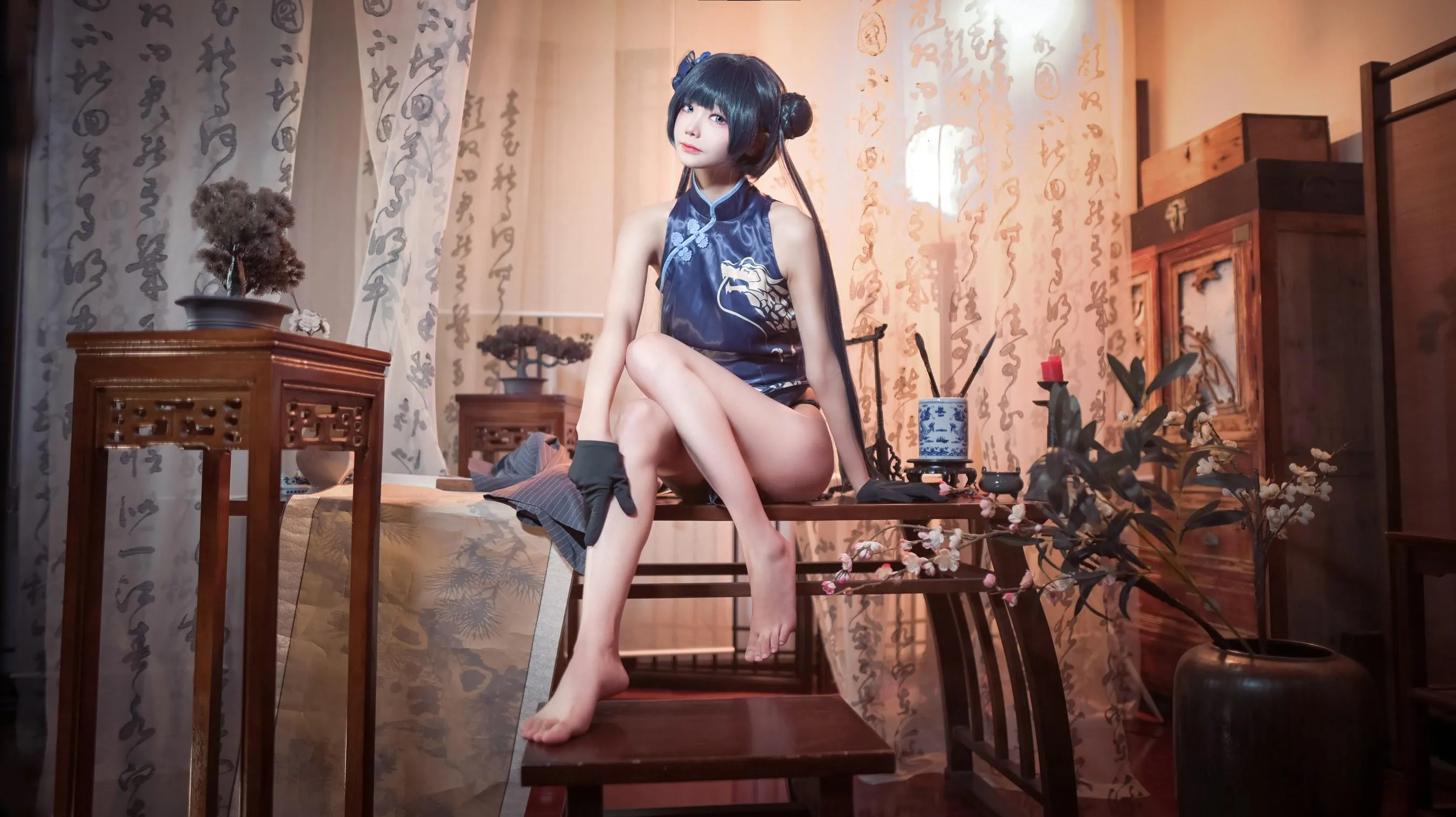艾西Aiwest – NO.05 妃咲 [39P]插图5